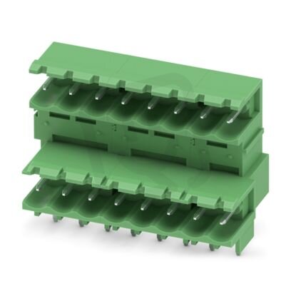 Kontaktová lišta desky plošných spojů MDSTBW 2,5/ 8-G-5,08 1842270