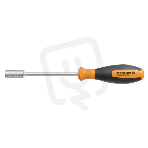 Nástrčkový klíč SD SK 10X125 WEIDMÜLLER 2898950000