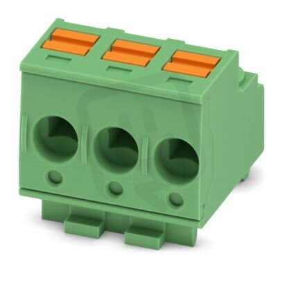 Konektory desek plošných spojů PTS 1,5/ 3-PH-5,0 CLIP PHOENIX CONTACT 1848545