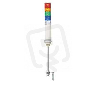 Schneider XVC6M55S Smontovaný signální sloup,60 mm,LED,100-240V,Bzučák,Blikající