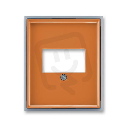 ABB Element 5014E-A00040 07 Kryt zásuvky komunikační přímé