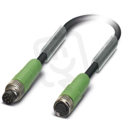 SAC-8P-M 8MS/ 0,3-PUR/M 8FS Kabel senzoru/aktoru 1404196