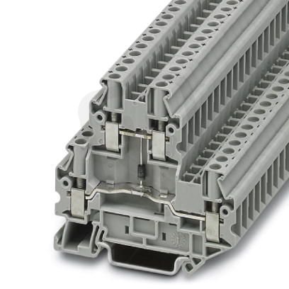 UTTB 4-DIO/O-U Řadová svornice elektronického prvku 3046809