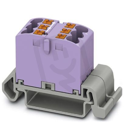PTFIX 6X2,5-NS35A VT Blok rozvodek 3273148