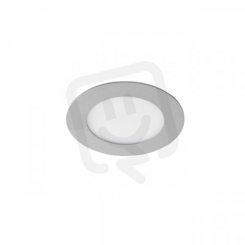 Kanlux 25832 ROUNDA N LED6W-WW-SR   Vestavné svítidlo LED  !liší se odstín SR!