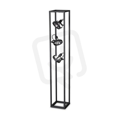 Stojací lampa Audio pt3 h130 IDEAL LUX 293684