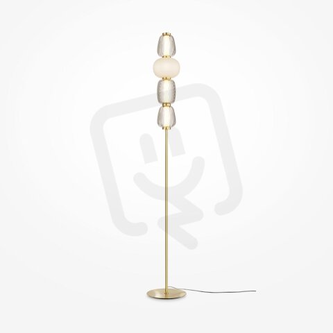 Stojací lampa Pattern 3000K 32W MOD267FL-L32G3K - MAYTONI