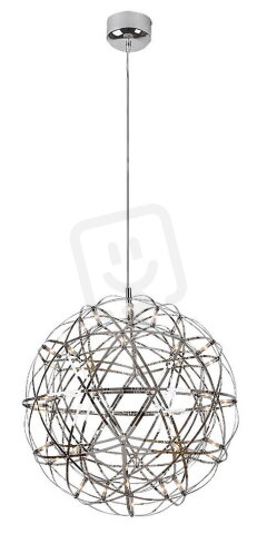 EUDORA LED 12W IP20 chromová 3000K 650lm RABALUX 72220