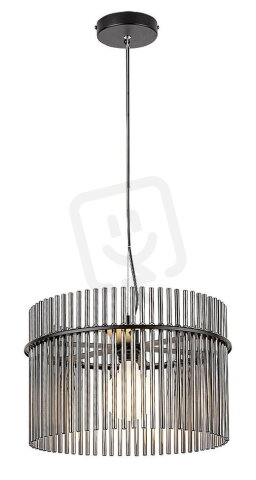 INESA E27 1x 40W IP20 matná černá RABALUX 72261