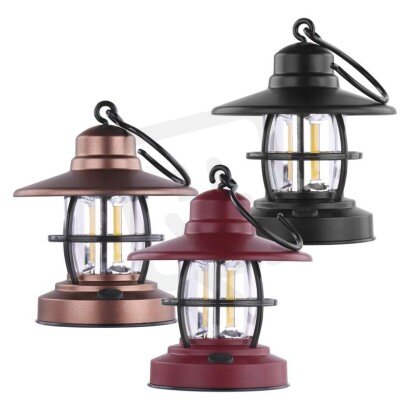 COB LED lucerna 150 lm, 3× AAA, 6 ks EMOS P4716