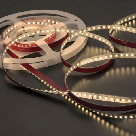 XRIBO IP20 CRI90 5m/reel LEDS STRIP 12W/