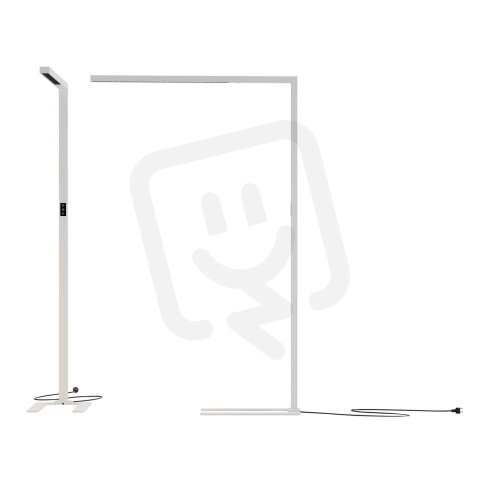 XLUX FLOOR LAMP DIM./MOTION+DALIGHT SZ.