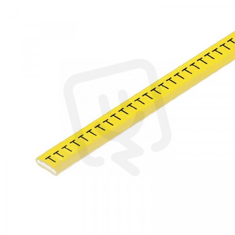Značení vodičů CableLine CLI M 2-4 GE/SW T CD WEIDMÜLLER 1568301676