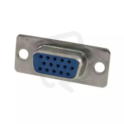 801-010 D SUB 15pin zásuvka na kabel
