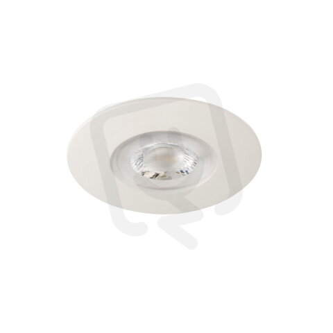 Vestavné svítidlo downlight FIZU IP44 4,8W NW-W KANLUX 38260