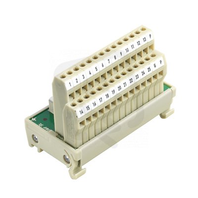 Modul rozhraní se svorkou RS SD9S UNC LPK2 WEIDMÜLLER 8259010000