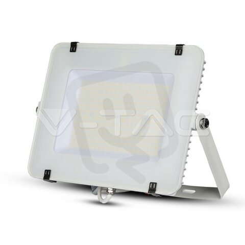 LED reflektor V-TAC 150W SLIM White Body 6400K 120LM/W VT-156