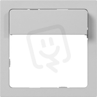 rám adap. + kryt Hlásič pohybu 1,10 m One System 55 šedá m GIRA 8338015