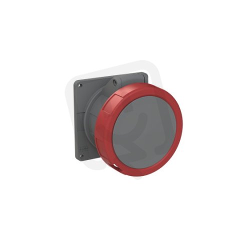Zásuvka vestavná 32A - 4p. IP67 6 h 332ERU6W ABB 2CMA101313R1000