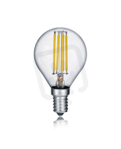 Svít. E14 FILAMENT 4,5W/470Lm/ 2700K/ sw