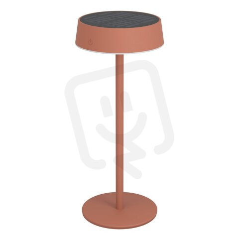 Stolní solární svítidlo SIMERI SOLAR-LED 3W IP44 EGLO 75879