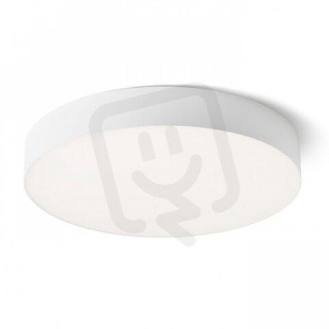 LARISA R 40 stropní bílá  230V LED 50W  3/4/6500K RENDL R14360