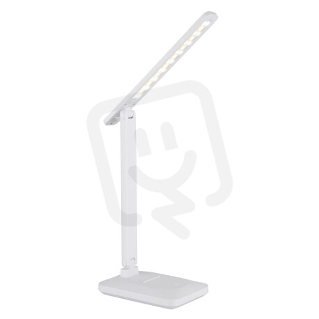Stolní lampa LORNA bílá matná 3W 2800-6500K GLOBO 58481W