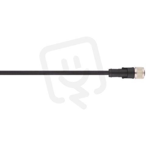 Konfekcionovaný kabel pro snímače/akční členy AB-PC4-5,0PUR-M12FS LAPP 22260782