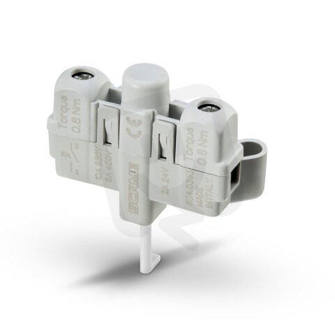 Mikrospínač pro vestavné zásuvky 418.xxxx 63/125A NC SCAME 654.0394