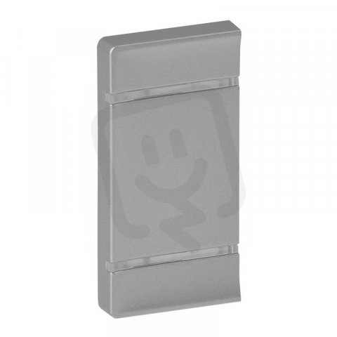 VALENA LIFE KRYT PRO MYHOME_UP 1MODULOVÝ HLINÍK BEZ SYMBOLU LEGRAND 755332