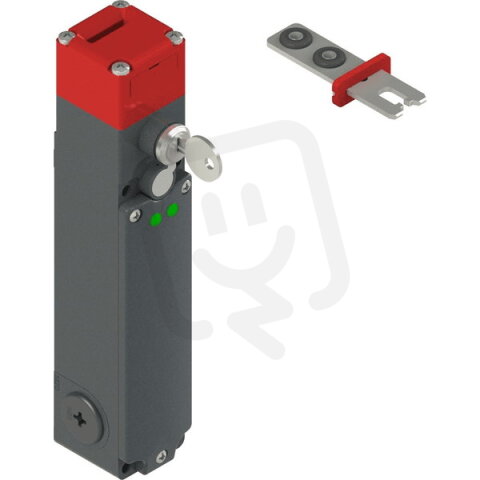 Bezpečnostní spínač (el. magn.) s aktuát