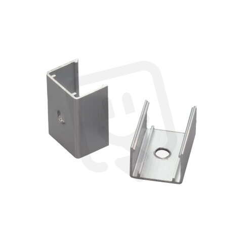 Držák (klip) pro silikonový profil NEON 1212 T-LED 117035