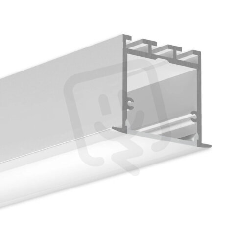 Ves.hlin. profil AE2 pro sádr.50x35mm,2M