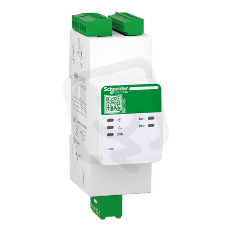 Snímač energie drátový Univerzální, 3F 6xMTP, ModBus RTU SCHNEIDER R9MUX6M