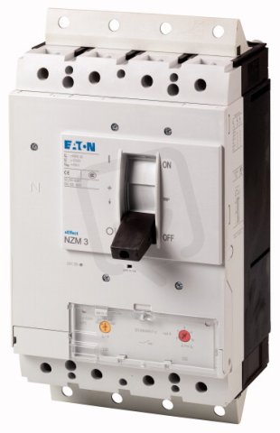 Jistič NZMH3-4-A500/320-SVE 4pól ochr.obvodů 150kA 500A EATON 168894