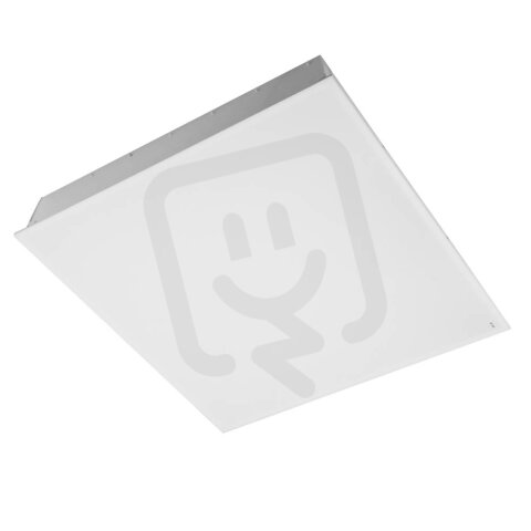IBP3500, IP54, vestavné 600, čtverec A, LED 840, mikroprizma, NONSELV, 280mA