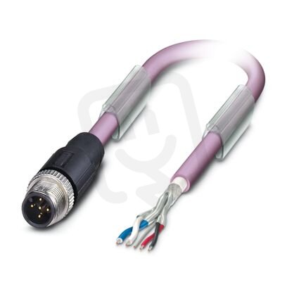 Systémový kabel sběrnice SAC-5P-M12MS/ 2,5-920 PHOENIX CONTACT 1519367