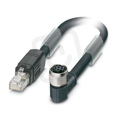 Síťový kabel NBC-M12FR/10,0-971/R4AQ VR PHOENIX CONTACT 1412816