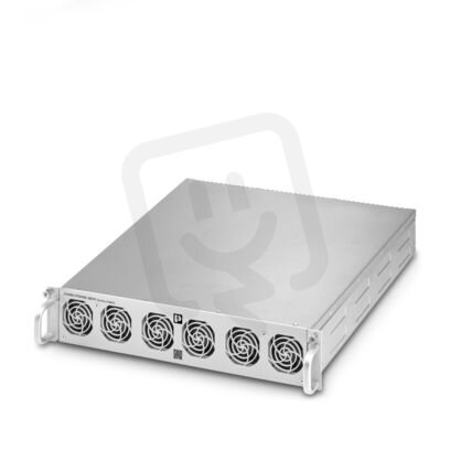 Výkonový modul DC CHARX PS/3AC/500DC/20KW PHOENIX CONTACT 1158272