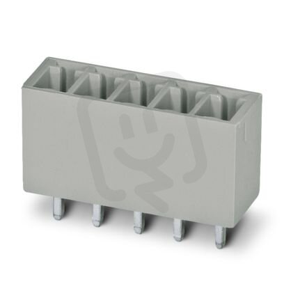 Kontaktová lišta desky plošných spojů BCH-381V- 6 GN PHOENIX CONTACT 5444686