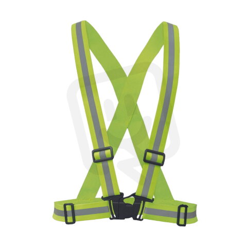 Reflexní elastický kříž HV žlutý XTLINE JA9905000879999