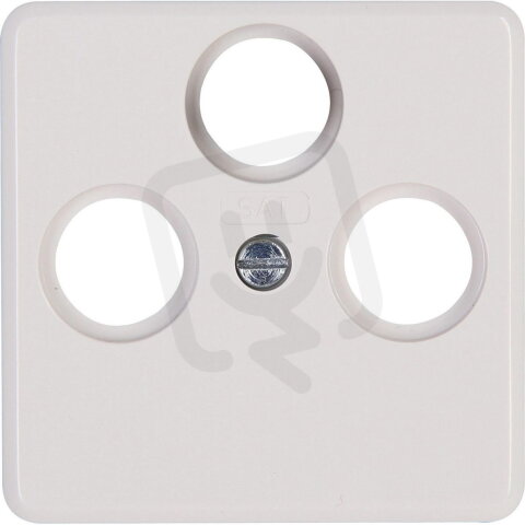 357813184 Antenna cover plate for antenn