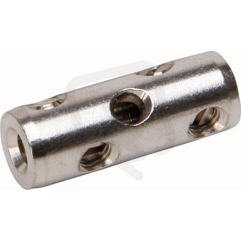 55566384 Earthing conductor connector, c