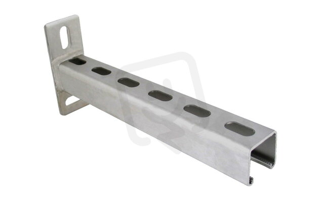 RapidStrut Konzola 41x41 sst 150mm WALRAVEN 6607861