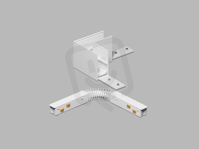 MAG II CORNER-H, W DALI bílá LED2 6523101