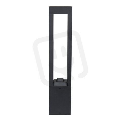 BOLLARD SQUARE 18W  830 MS Black LEDVANCE 4099854881121