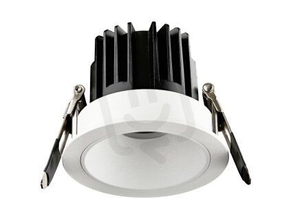 IDRIS 60 Bílá, LED 7W, 3000/4000/6000K, 560lm, IP54 61009315