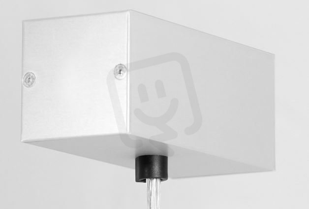 Stropní krytka svorkovnice ELOX 50x50x90mm Mivvy Lighting CC90E