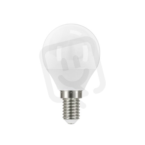 Světelný zdroj LED IQ-LED G45E14 5,5W-WW (nový kód 33734) KANLUX 27300