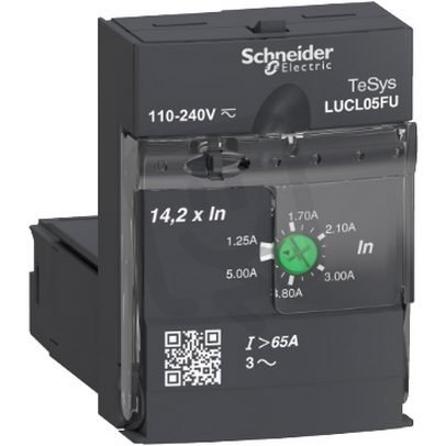 Magnetická spoušť 5A 110-240V SCHNEIDER LUCL05FU